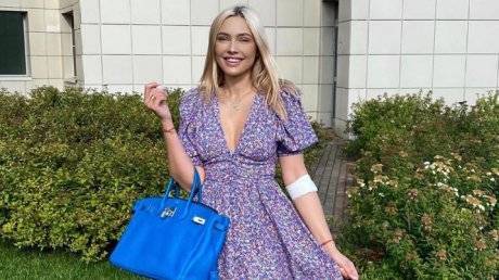 37-летняя актриса Наталья Рудова ждет ребенка