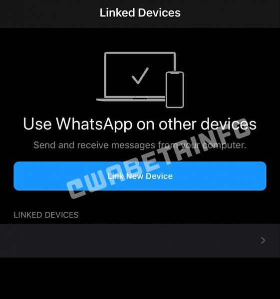 В WhatsApp появится функция синхронизации чатов на нескольких устройствах