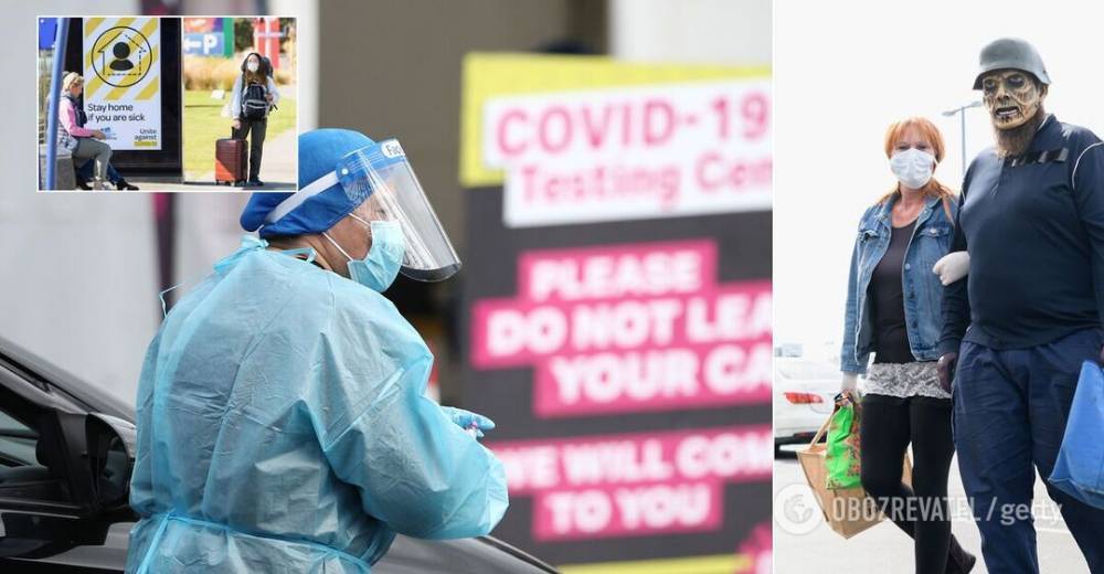 COVID-19 пробрался в Новую Зеландию спустя 102 дня без вируса