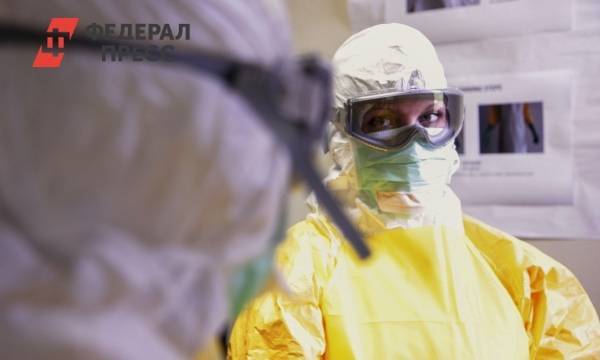Более 900 тысяч россиян заразились коронавирусом