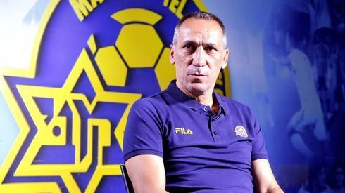 Футбол: греческий специалист утвержден тренером "Маккаби" (Тель-Авив)