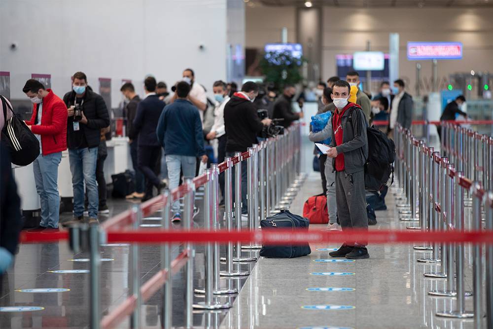 Турция ввела ограничения на ручную кладь на международных авиарейсах
