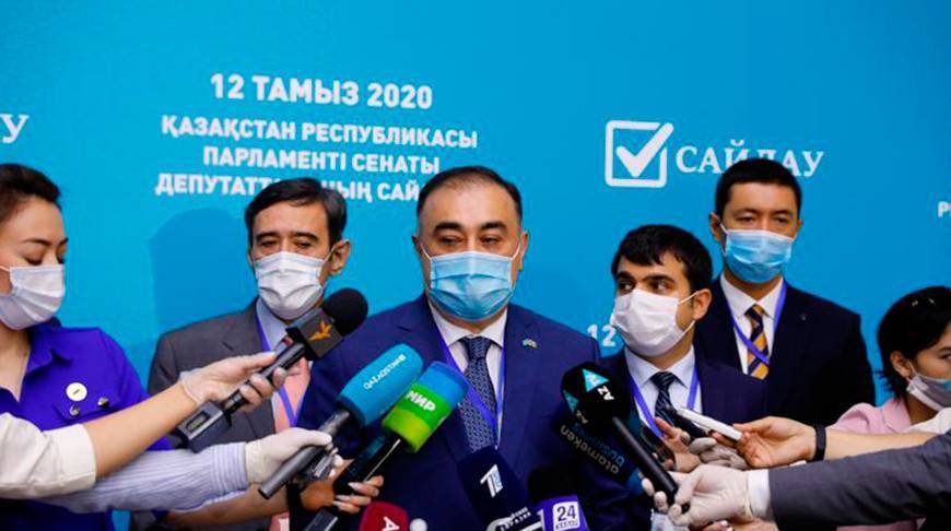 Выборы в Сенат Казахстана прошли открыто и прозрачно - глава миссии наблюдателей от ССТГ