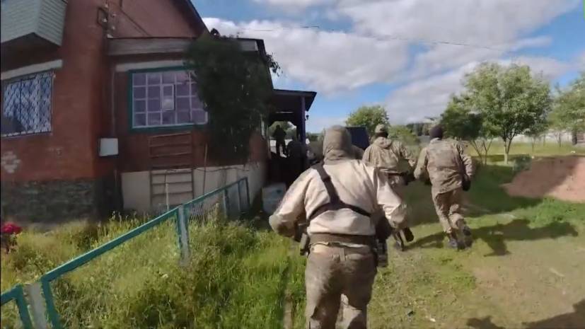 Сотрудники ФСБ ликвидировали нарколабораторию в Ивановской области