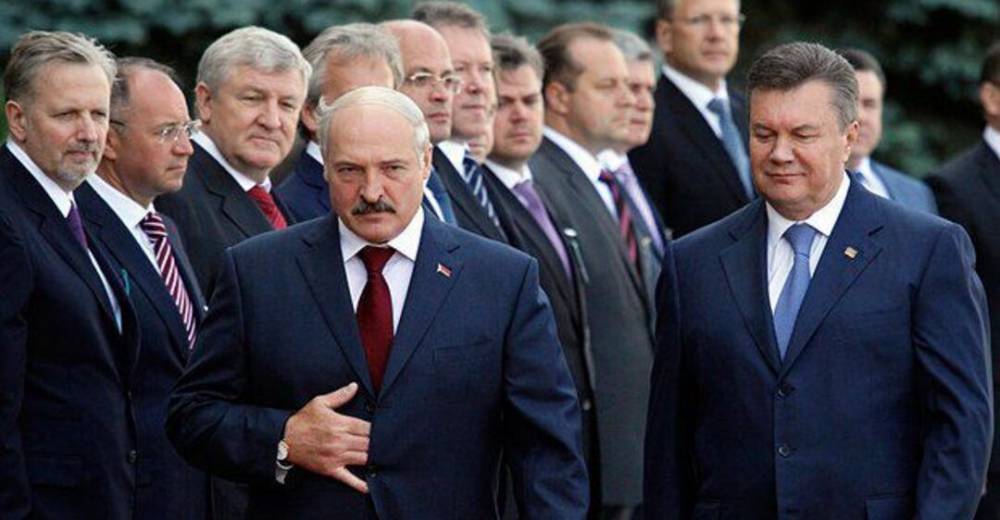 Павел Казарин: О чем Лукашенко следовало бы спросить у Януковича