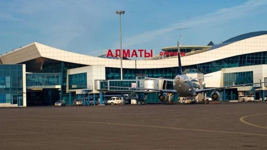 Правительство разрешило продать 100% акций аэропорта Алматы турецкой компании TAV Airports