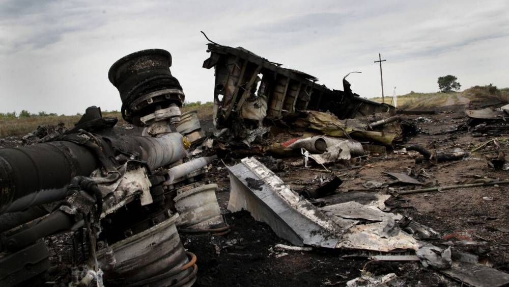 Летчик Красноперов обосновал невозможность перехвата MH17