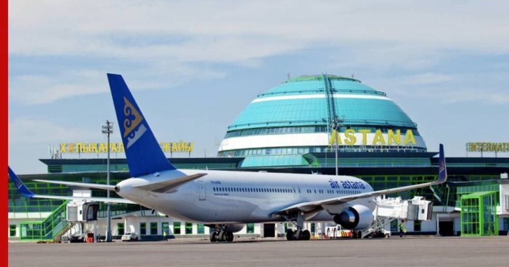 Казахстан собрался возобновить авиасообщение с Россией