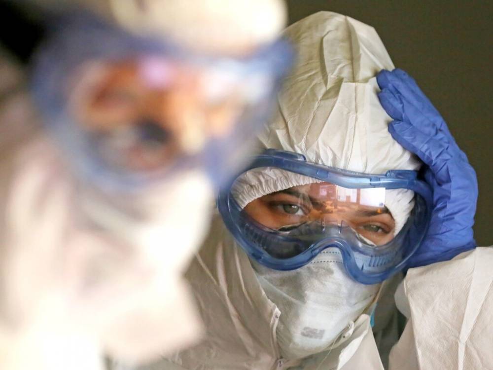 Эксперт рассказала, когда ожидается вторая волна коронавируса в Украине