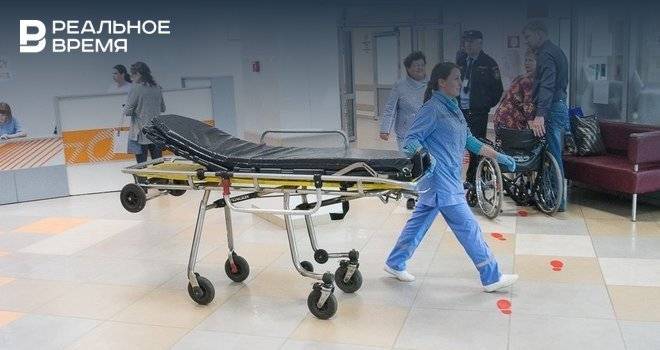 В Татарстане от коронавируса скончался 51 человек
