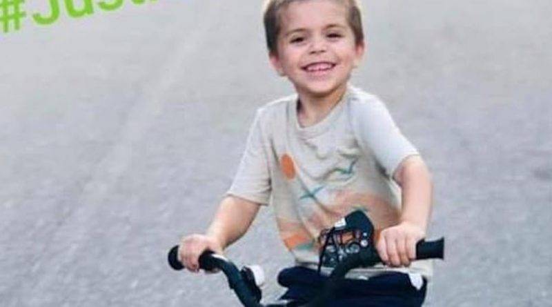 5-летнего мальчика на велосипеде застрелил сосед на глазах у сестер