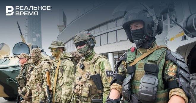 Минская милиция начала стрелять из помповых ружей по горожанам