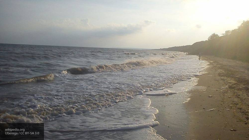 Эксперты составили топ-5 дешевых курортов на Азовском море