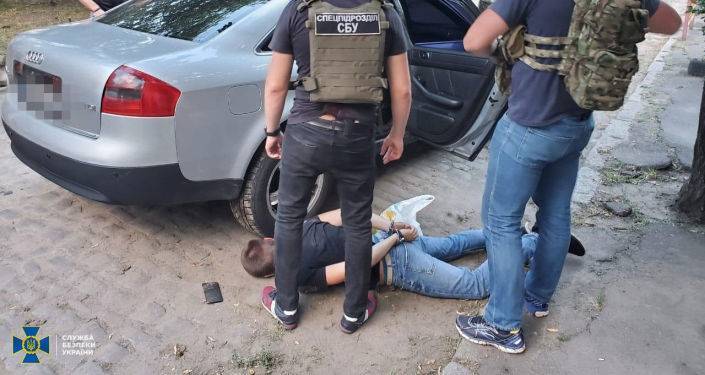 Двоих участников группировки "вора в законе" Лоту Гули задержали в Одессе