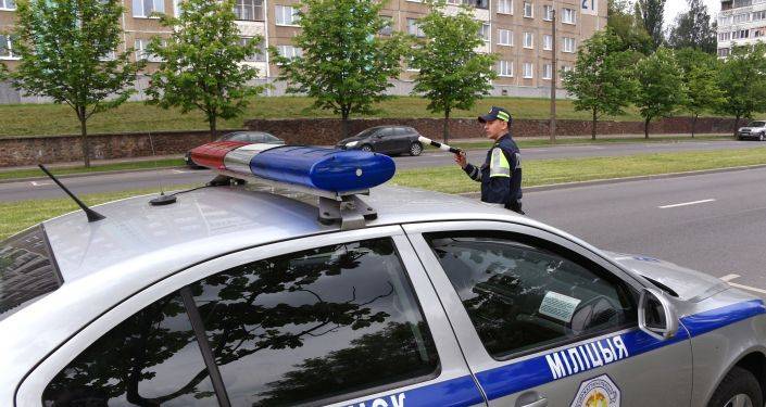 В Беларуси за день совершено два наезда на сотрудников правоохранительных органов