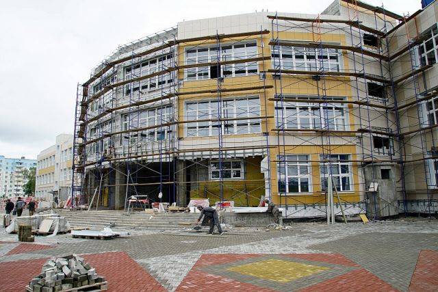В Хабаровске школа в «Волочаевском городке» откроется 1 сентября
