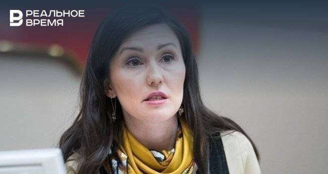 Лилия Галимова прокомментировала информацию о возможном запуске международных рейсов из Казани