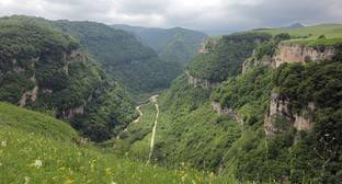 Программа кешбэка заинтересовала туристов в Кабардино-Балкарии