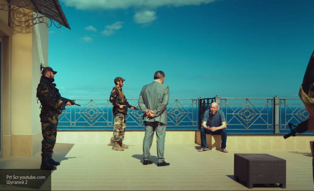 Год спустя: второй трейлер фильма "Шугалей-2" появился в Сети