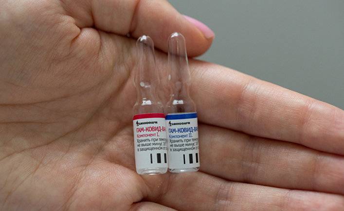 Helsingin Sanomat (Финляндия): финский специалист — о разработке в России вакцины от коронавируса