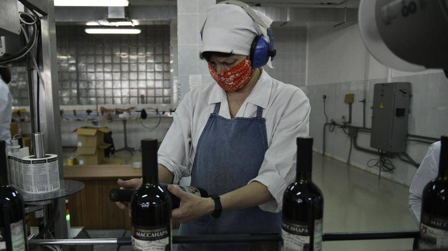 Роскачество заявило об улучшении российских вин