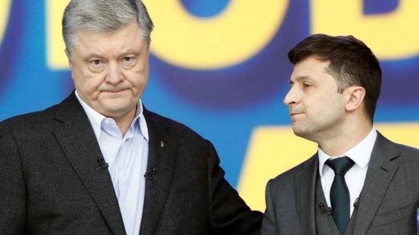 Если бы выборы в Украине происходили в июле, Зеленский набрал бы 33.4%, партия "Слуга народа" - 25,5%, - опрос