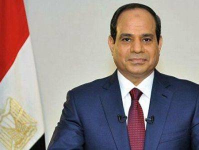 Президент Египта приветствовал соглашение между ОАЭ и Израилем