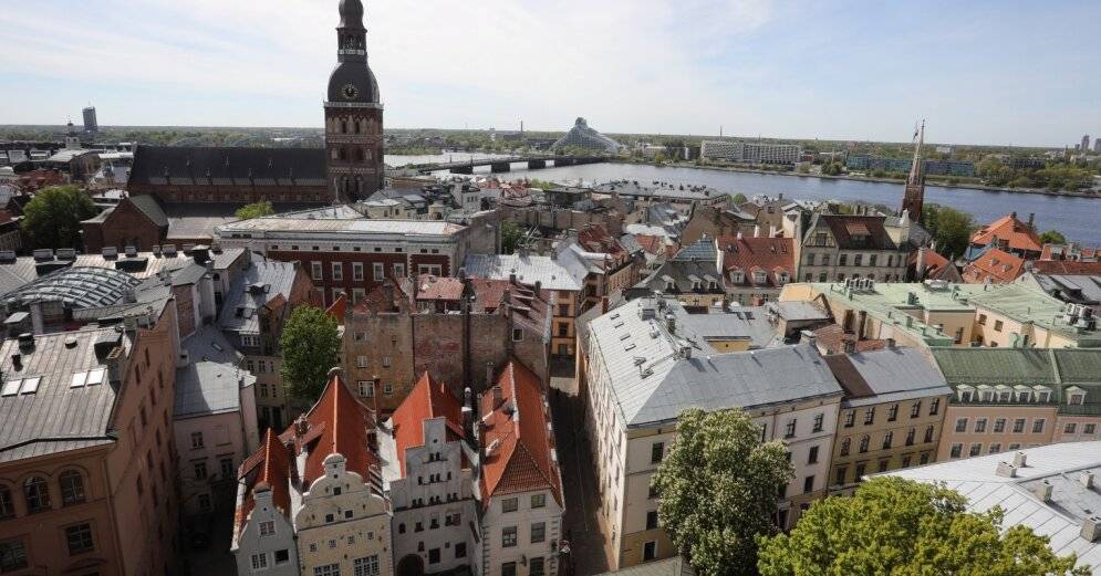 Треть жителей Риги не хотят жить в Риге