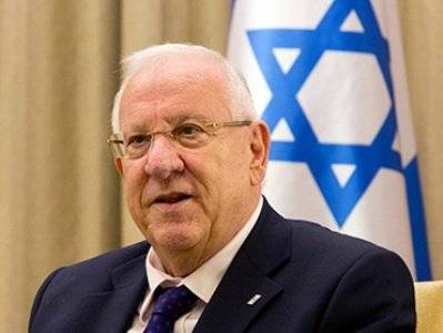 Президент Израиля пригласил наследного принца Абу-Даби посетить Иерусалим