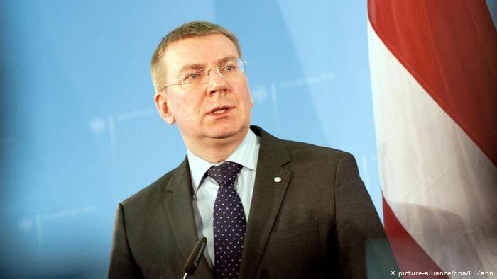 Латвия поддержит санкции против белорусских чиновников, ответственных за подавление протестов и фальсификацию выборов