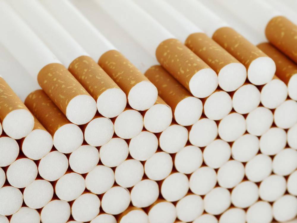 Суд приостановил производство АМКУ о взыскании 6,5 млрд грн с табачных компаний – "Бритиш Американ Тобакко Украина"