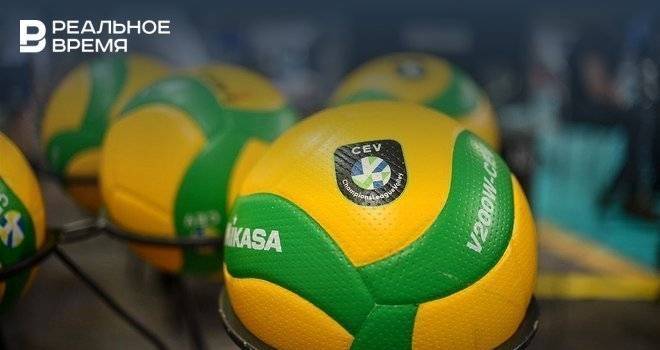 Казанские «Зенит» и «Динамо» начнут волейбольную Лигу чемпионов с группового этапа