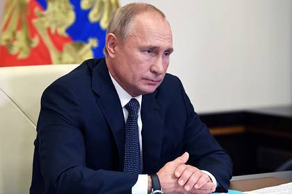 Путин признал рост безработицы в России