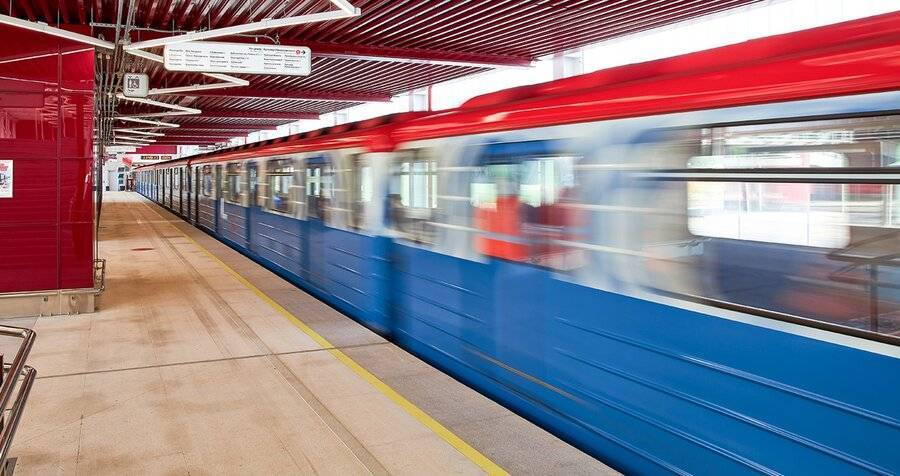 Участок Сокольнической линии метро закроют с 15 августа