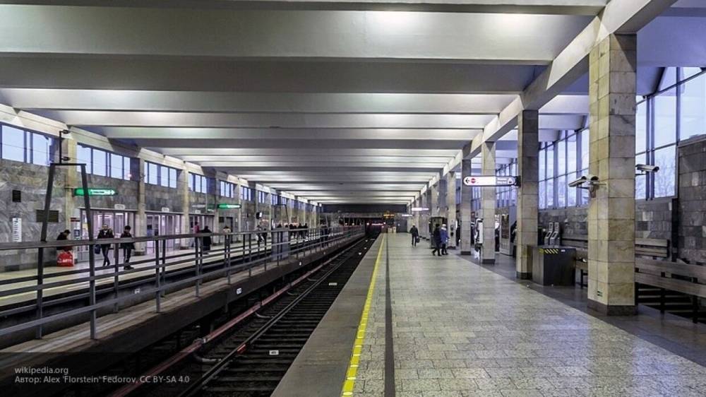 Ростехнадзор разрешил работы над коричневой веткой метро Петербурга