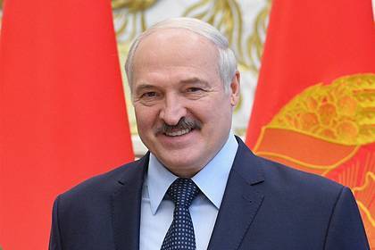 Лукашенко прокомментировал акции протеста