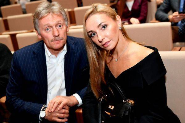 Татьяна Навка снова оказалась самой богатой среди жен высших чиновников