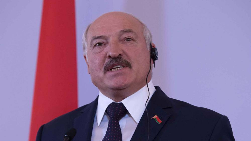 Лукашенко – белорусам: вас используют как пушечное мясо