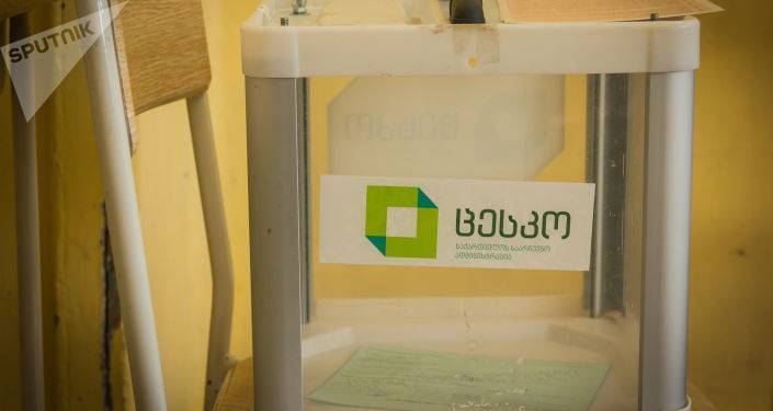 Дела предвыборные: партии в Грузии активизируют предвыборную кампанию