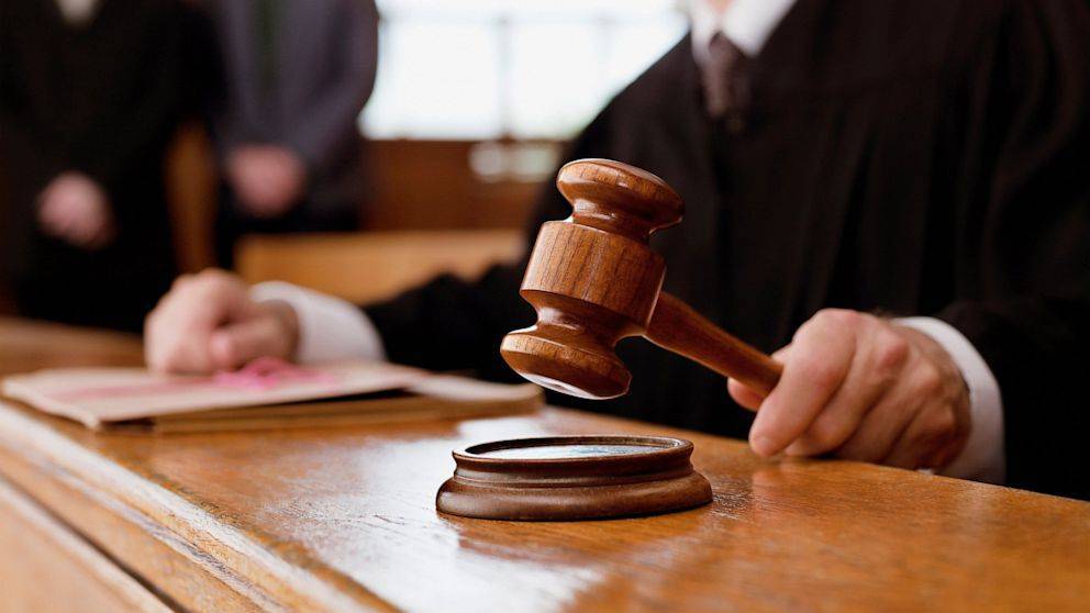 Суд избрал меру пресечения участникам "Правого сектора"