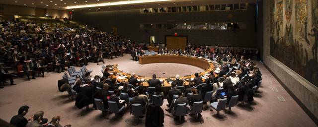 СБ ООН не поддержал резолюцию США по продлению оружейного эмбарго Ирана