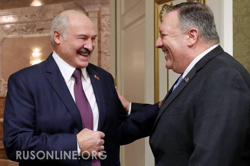 Лукашенко даже не понимает, что он натворил