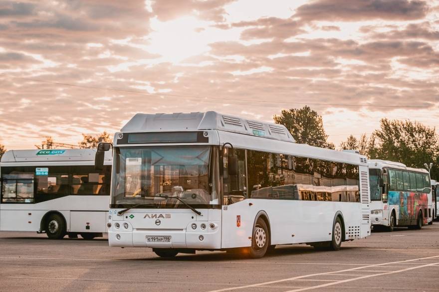 В Красногвардейском районе Петербурга изменились трассы шести автобусов