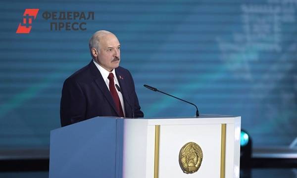 Лукашенко намерен обсудить ситуацию в Белоруссии с Путиным