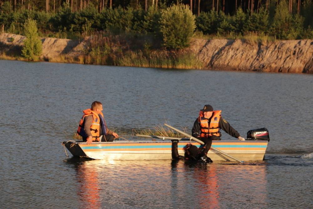 Во Владимирской области нашли тело утонувшего подростка