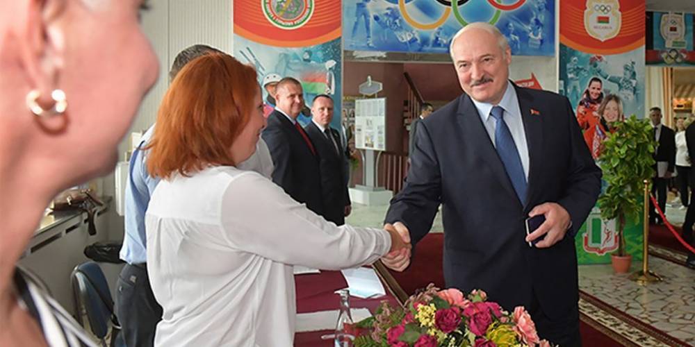 ЦИК Белоруссии отклонил все жалобы на итоги выборов президента