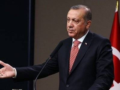 Эрдоган заявил, что Турция не откажется от планов по геологоразведке в Средиземном море