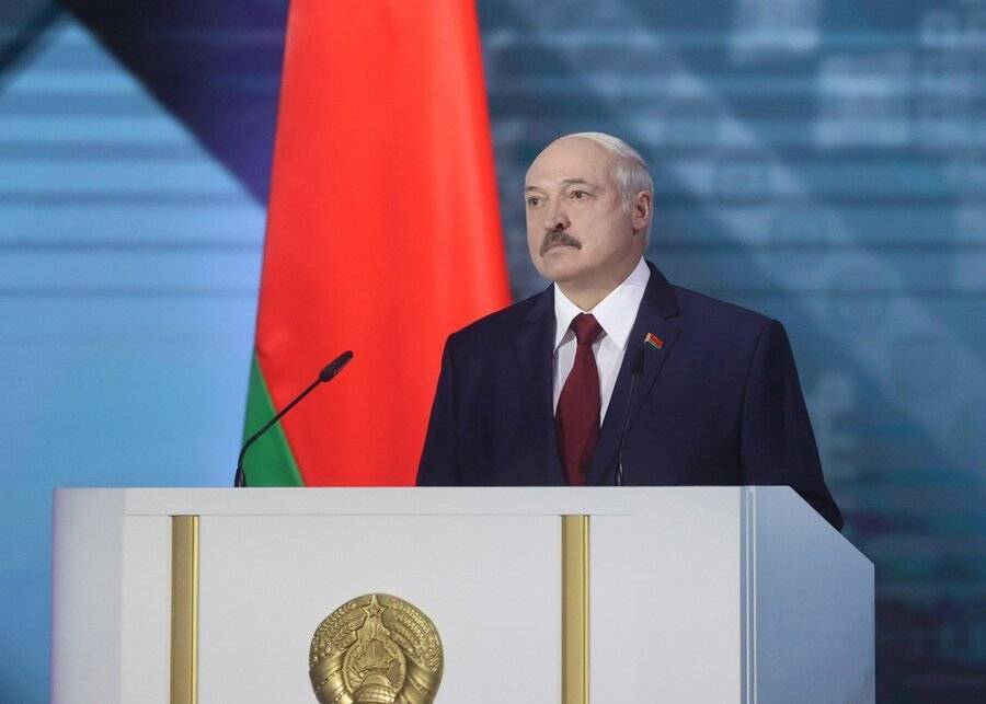 РФ при первом запросе окажет помощь по обеспечению безопасности – Лукашенко