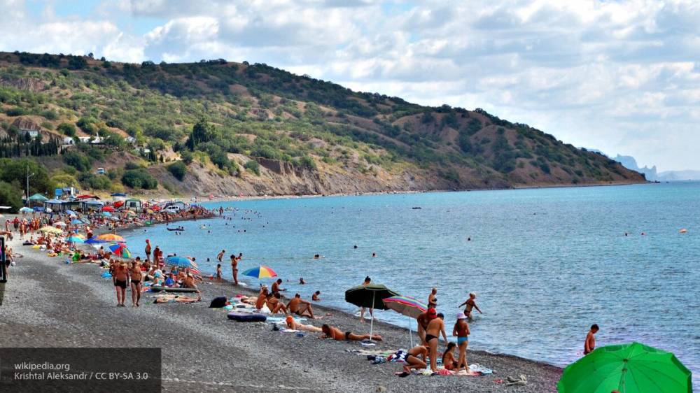 Названы самые опасные места для отдыха на Черном море