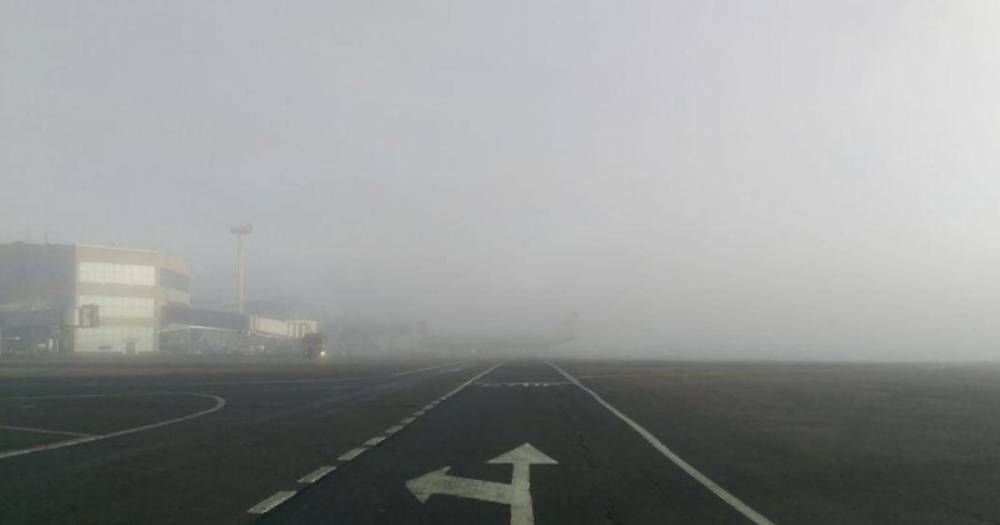 Московскую область в ближайшие часы накроет туман